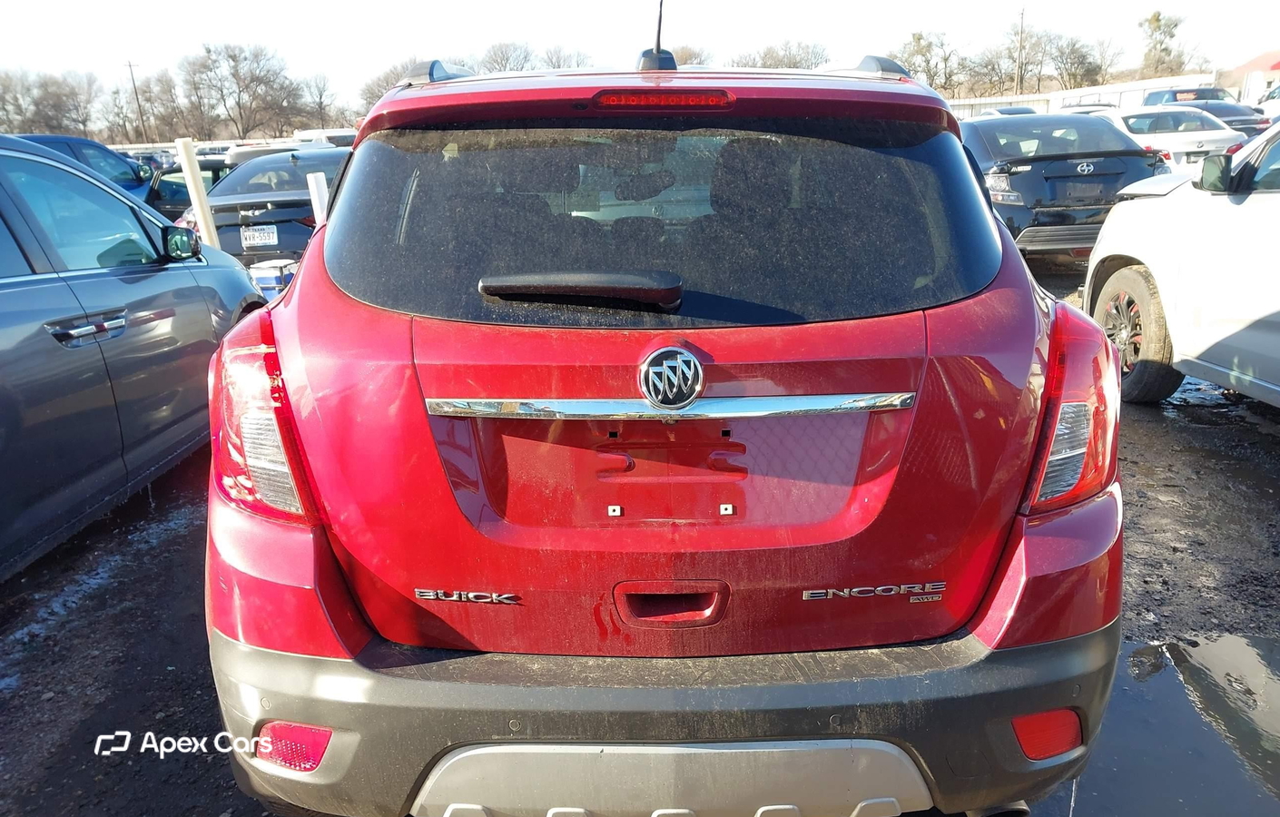 Buick Encore 2016