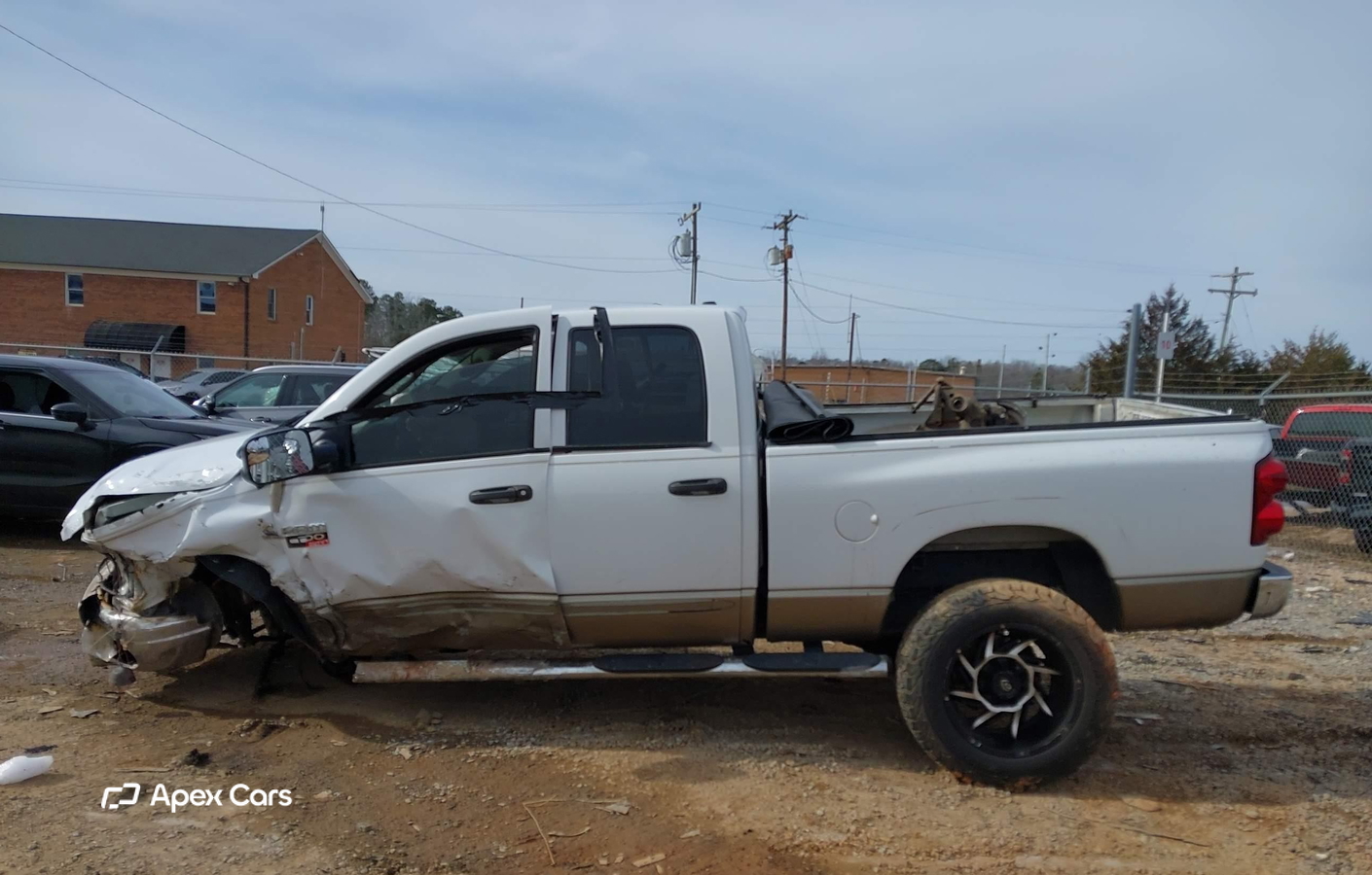 Dodge RAM 2008