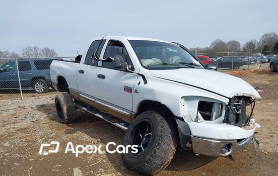 Dodge RAM 2008 - Image 1 of 16