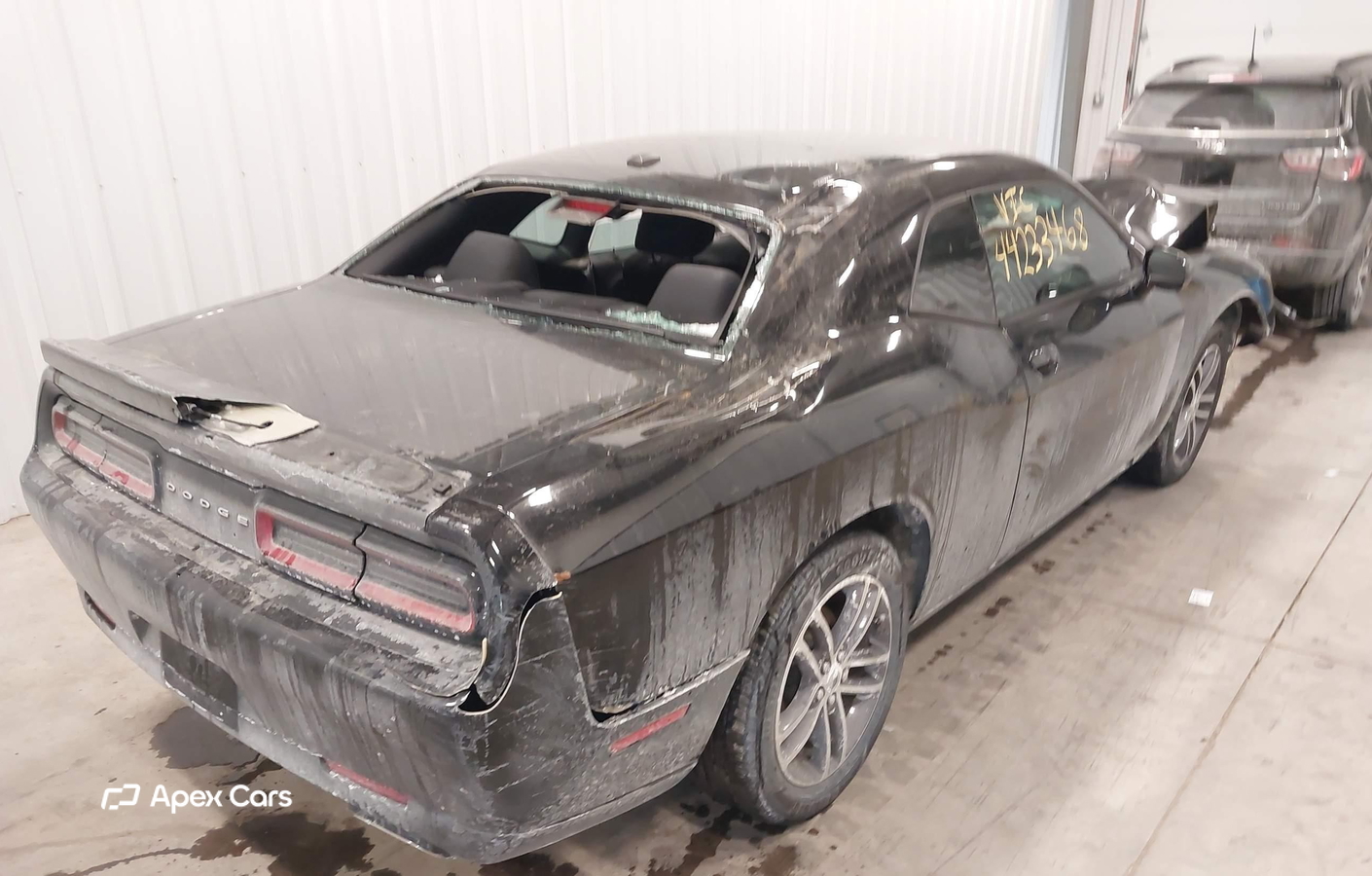 Dodge Challenger 2019
