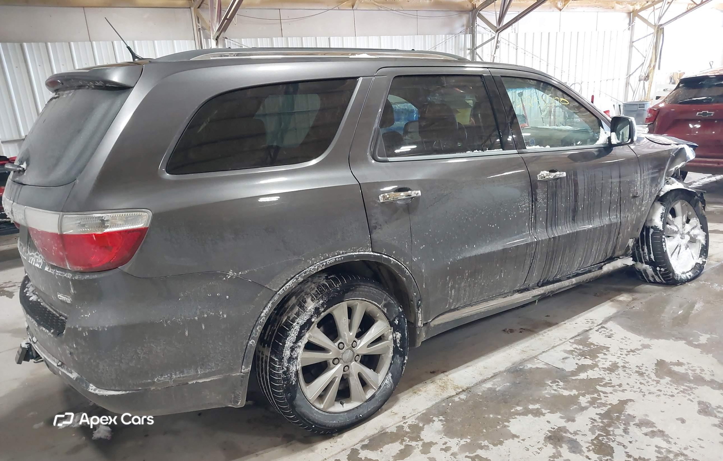 Dodge Durango 2013