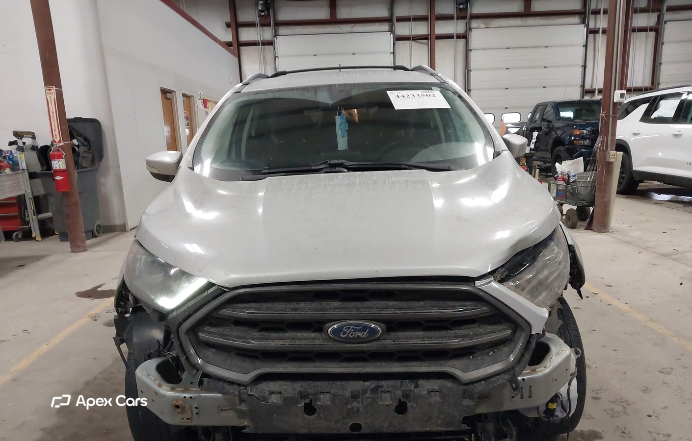 Ford EcoSport 2018