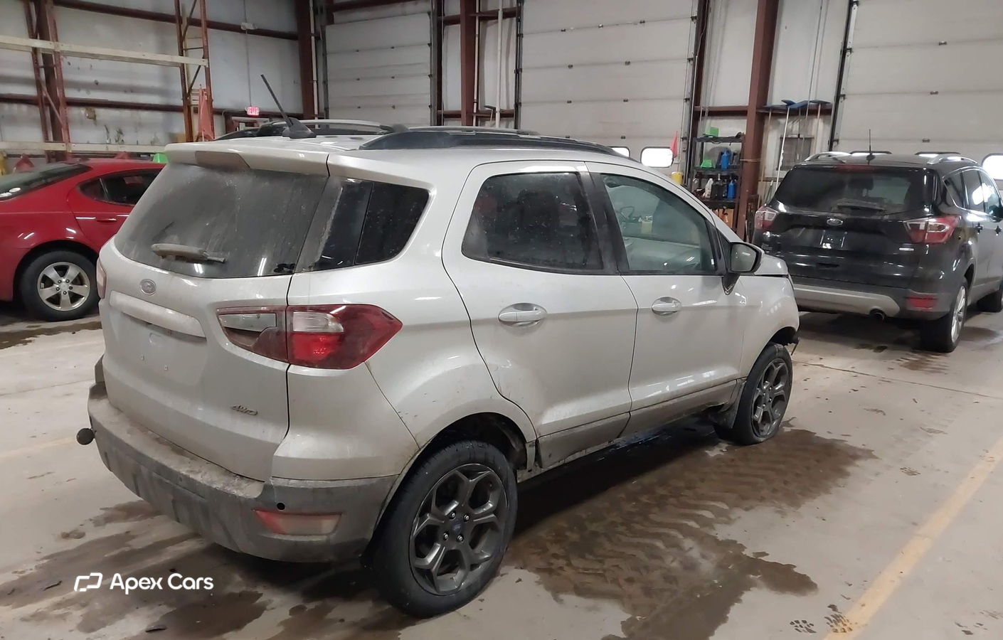 Ford EcoSport 2018