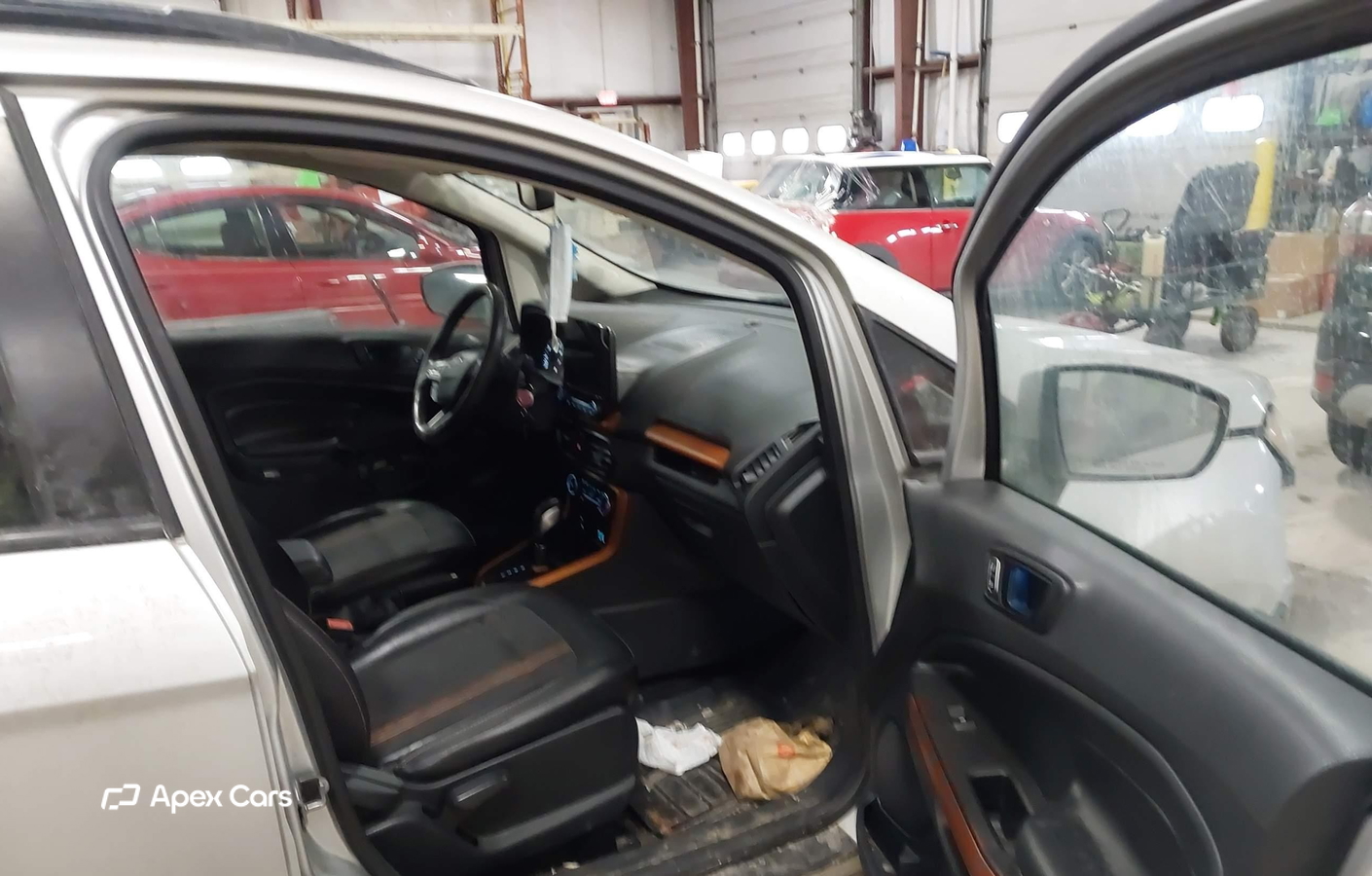 Ford EcoSport 2018