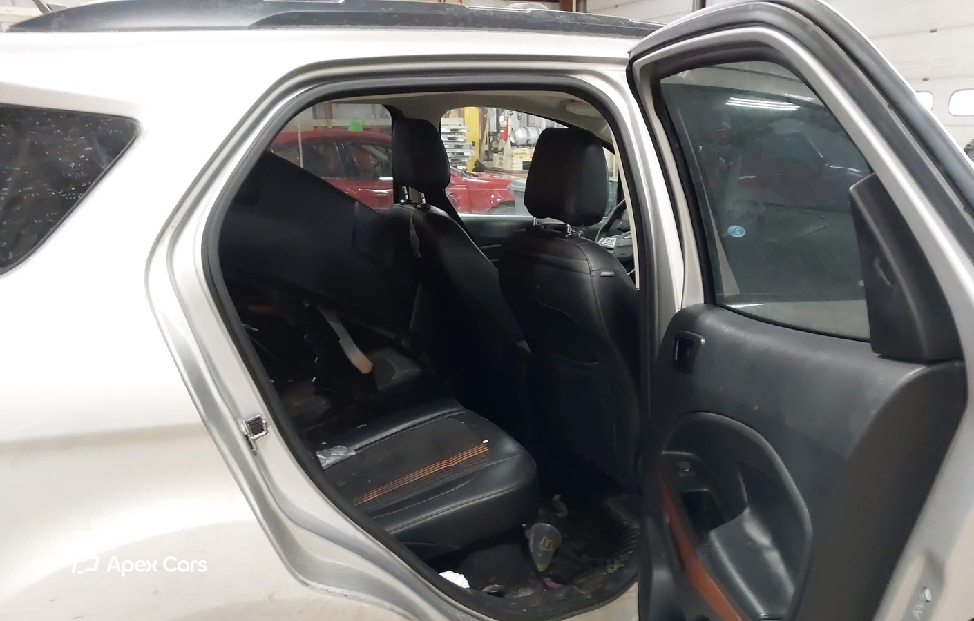 Ford EcoSport 2018