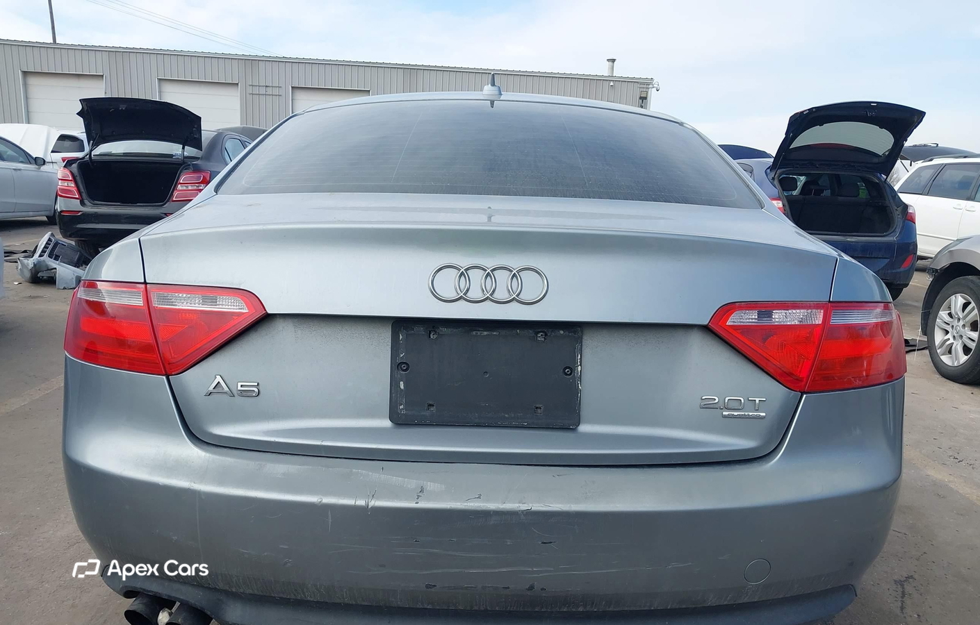 Audi A5 2011