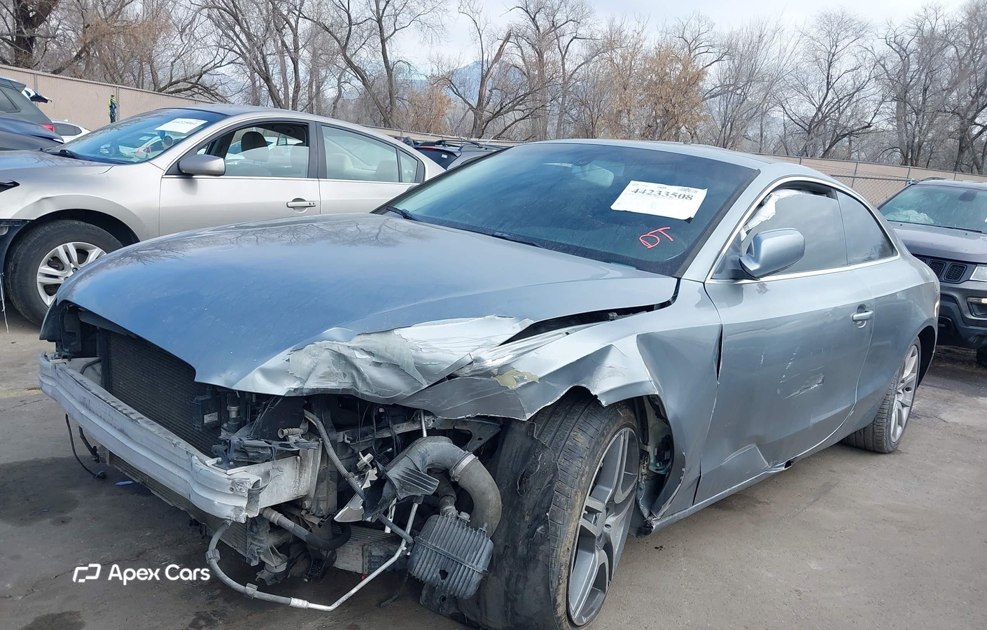 Audi A5 2011