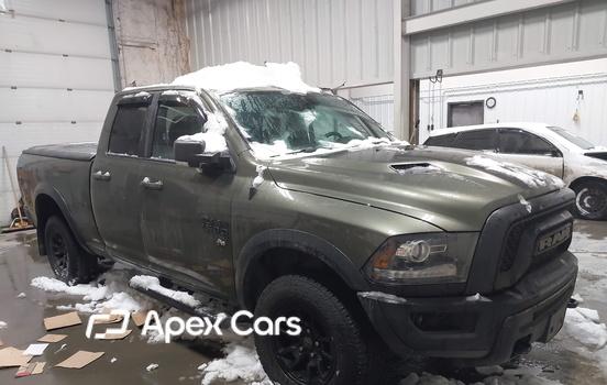 RAM 1500 2021 - Image 1 of 16