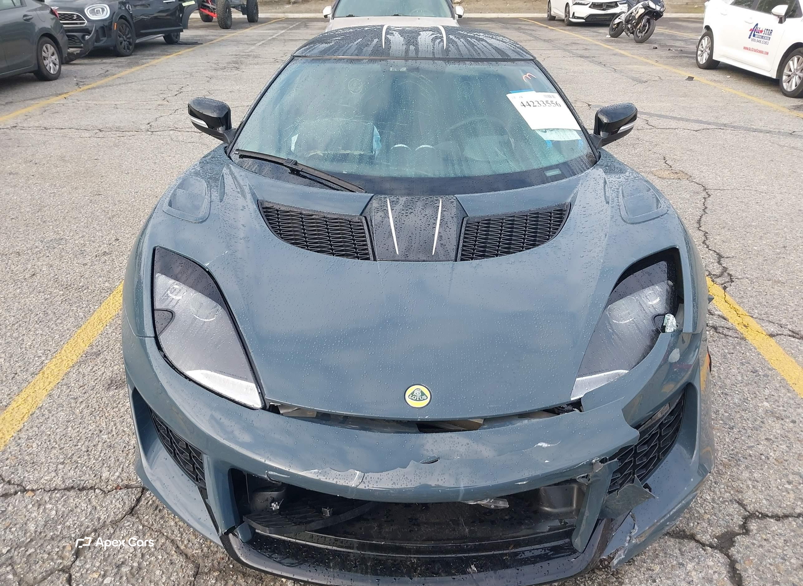 Lotus Evora 2021