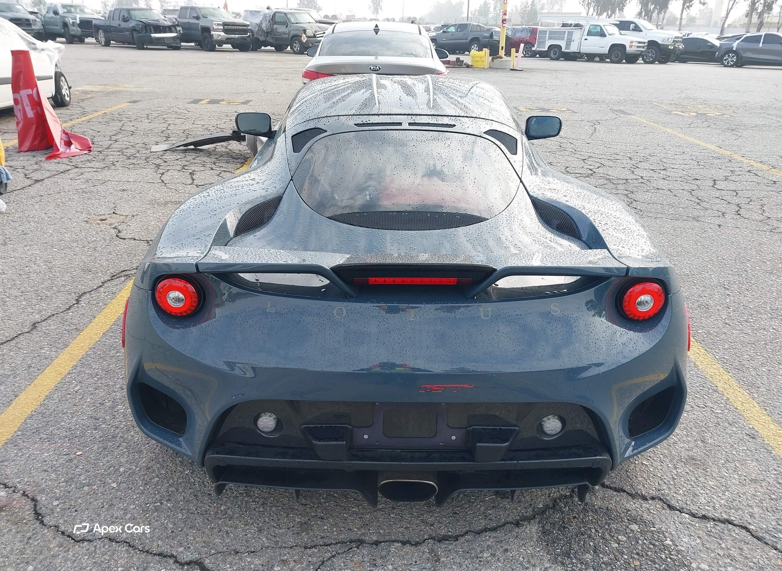 Lotus Evora 2021