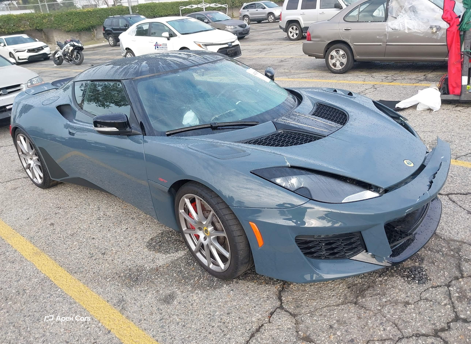 Lotus Evora 2021
