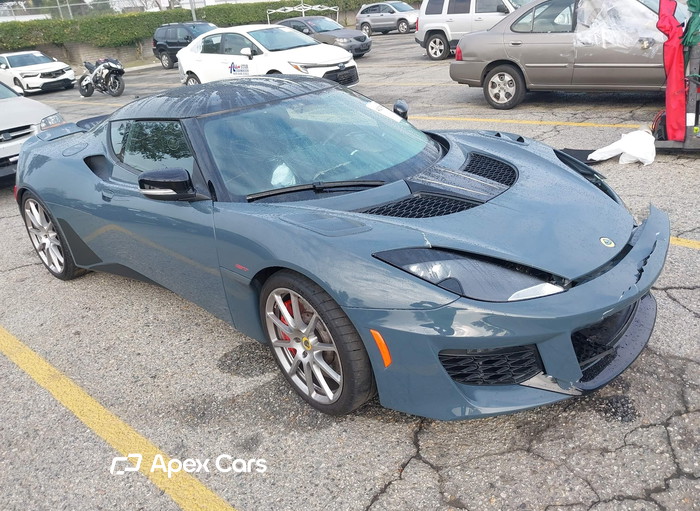 2021 Lotus Evora - Image 1 of 5