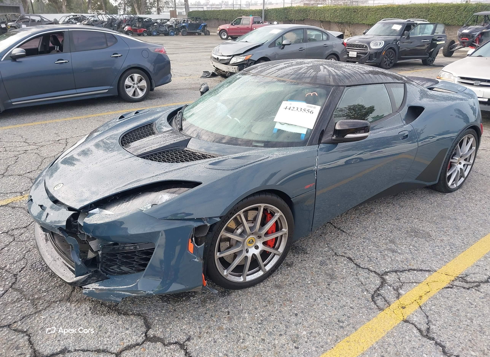 Lotus Evora 2021