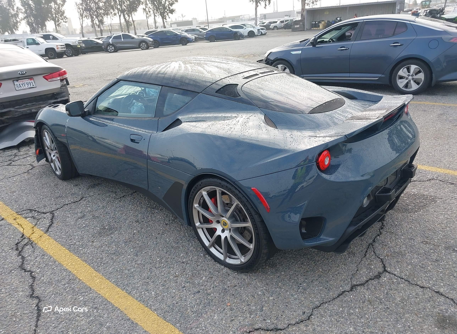 Lotus Evora 2021