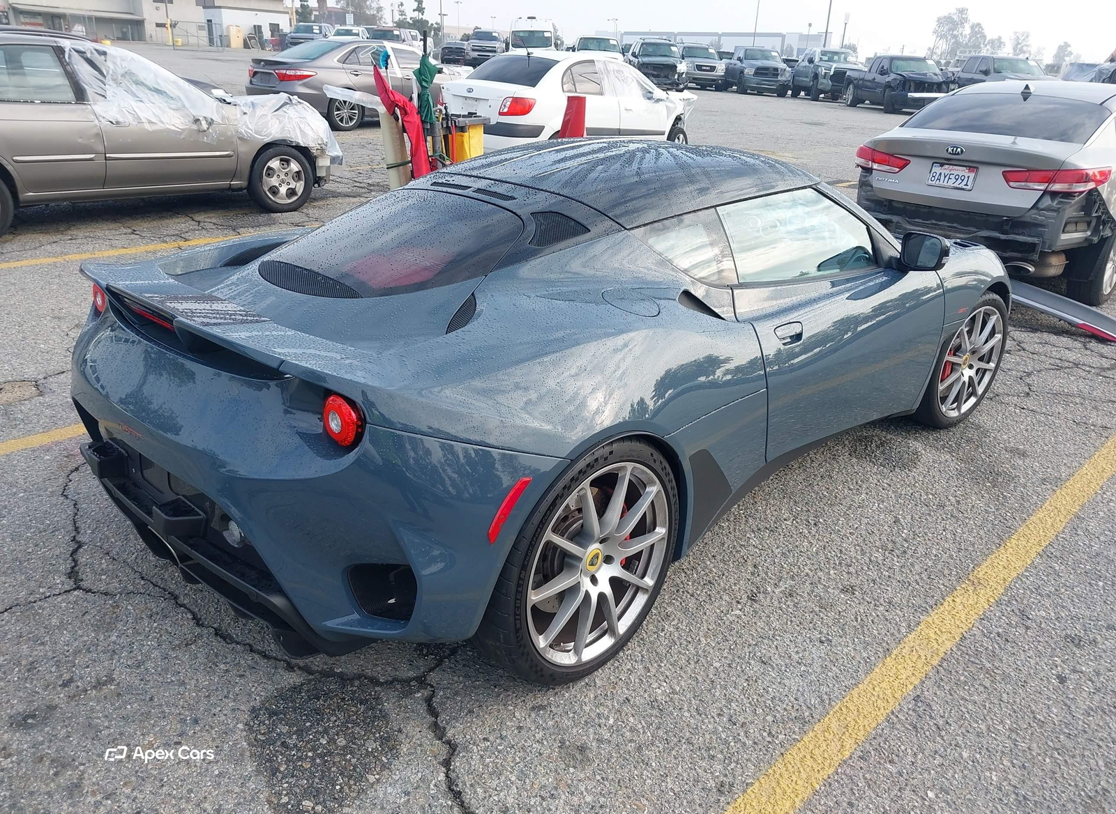 Lotus Evora 2021