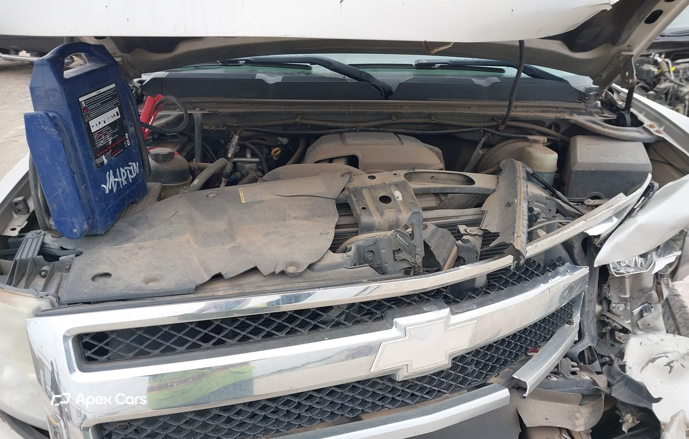 Chevrolet Silverado 2009
