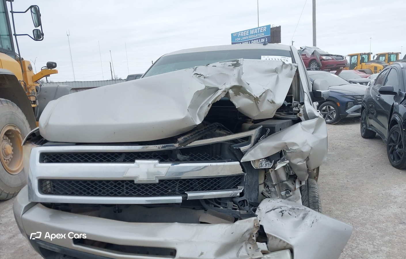 Chevrolet Silverado 2009