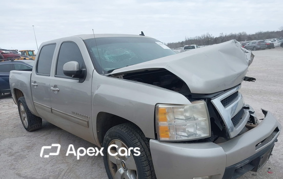 Chevrolet Silverado 2009 - Image 1 of 17