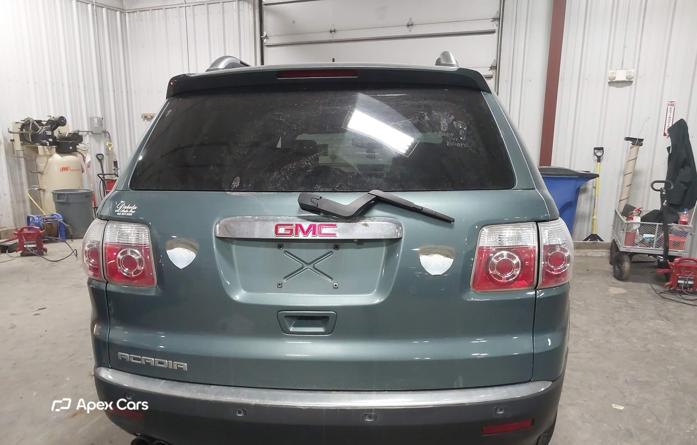GMC Acadia 2009