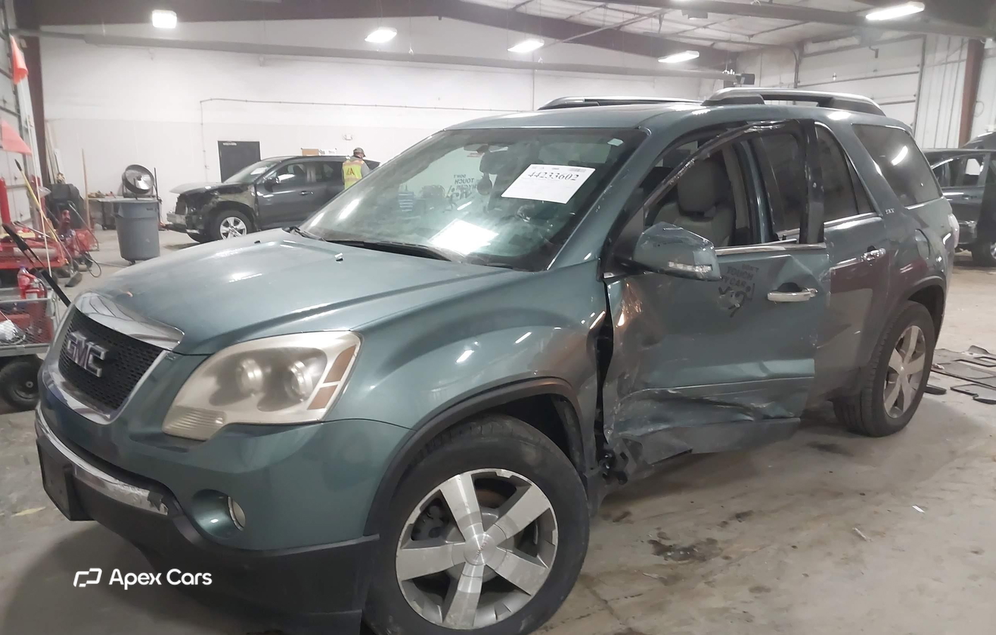 GMC Acadia 2009