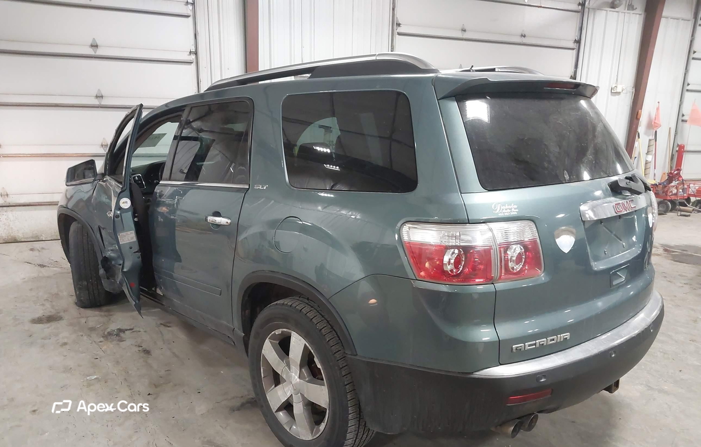 GMC Acadia 2009