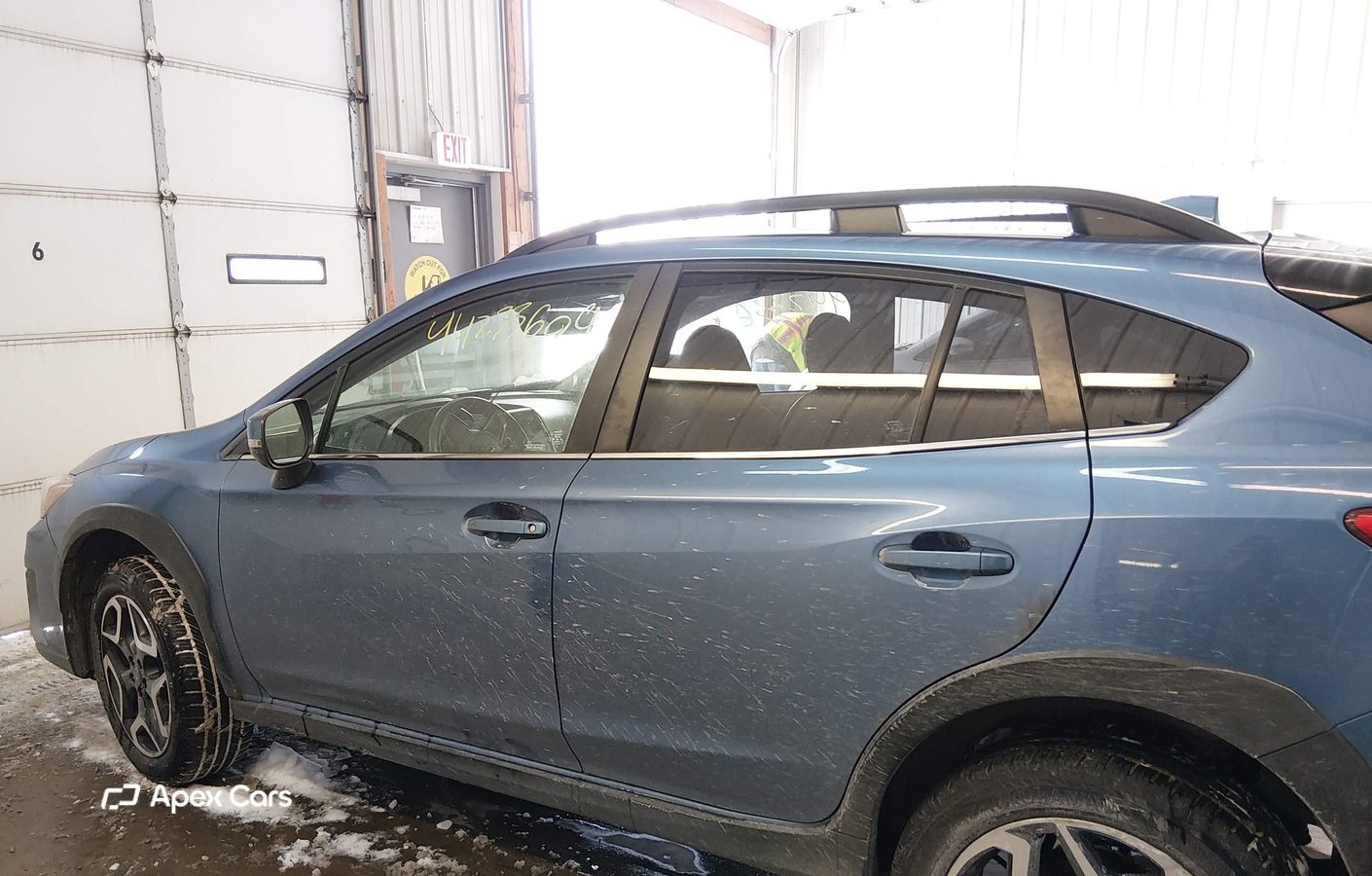 Subaru XV 2019