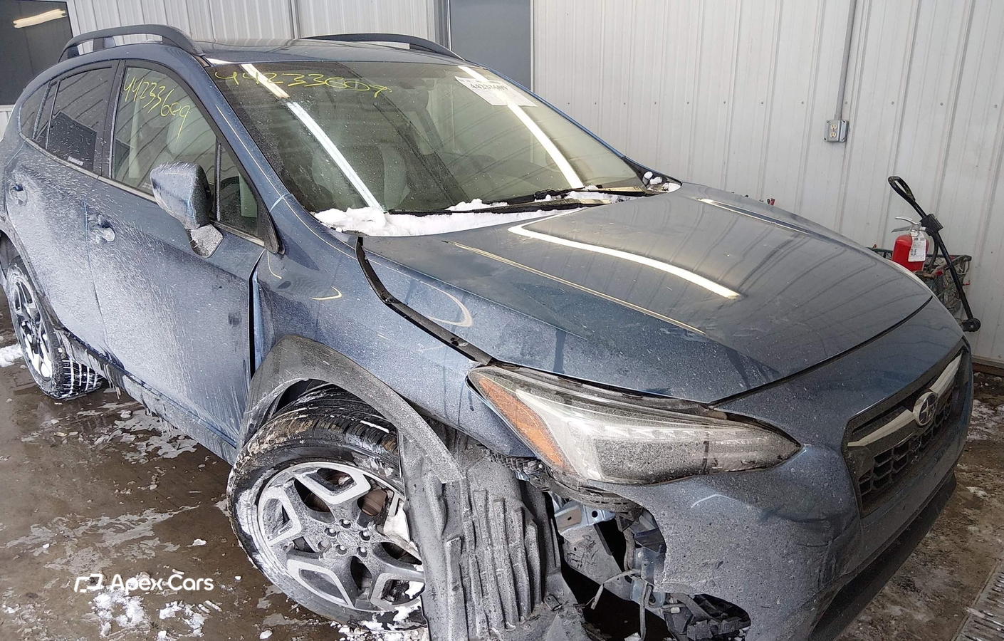 Subaru XV 2019
