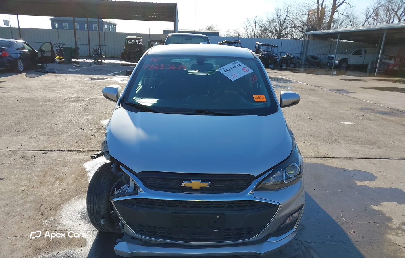 Chevrolet Spark 2021