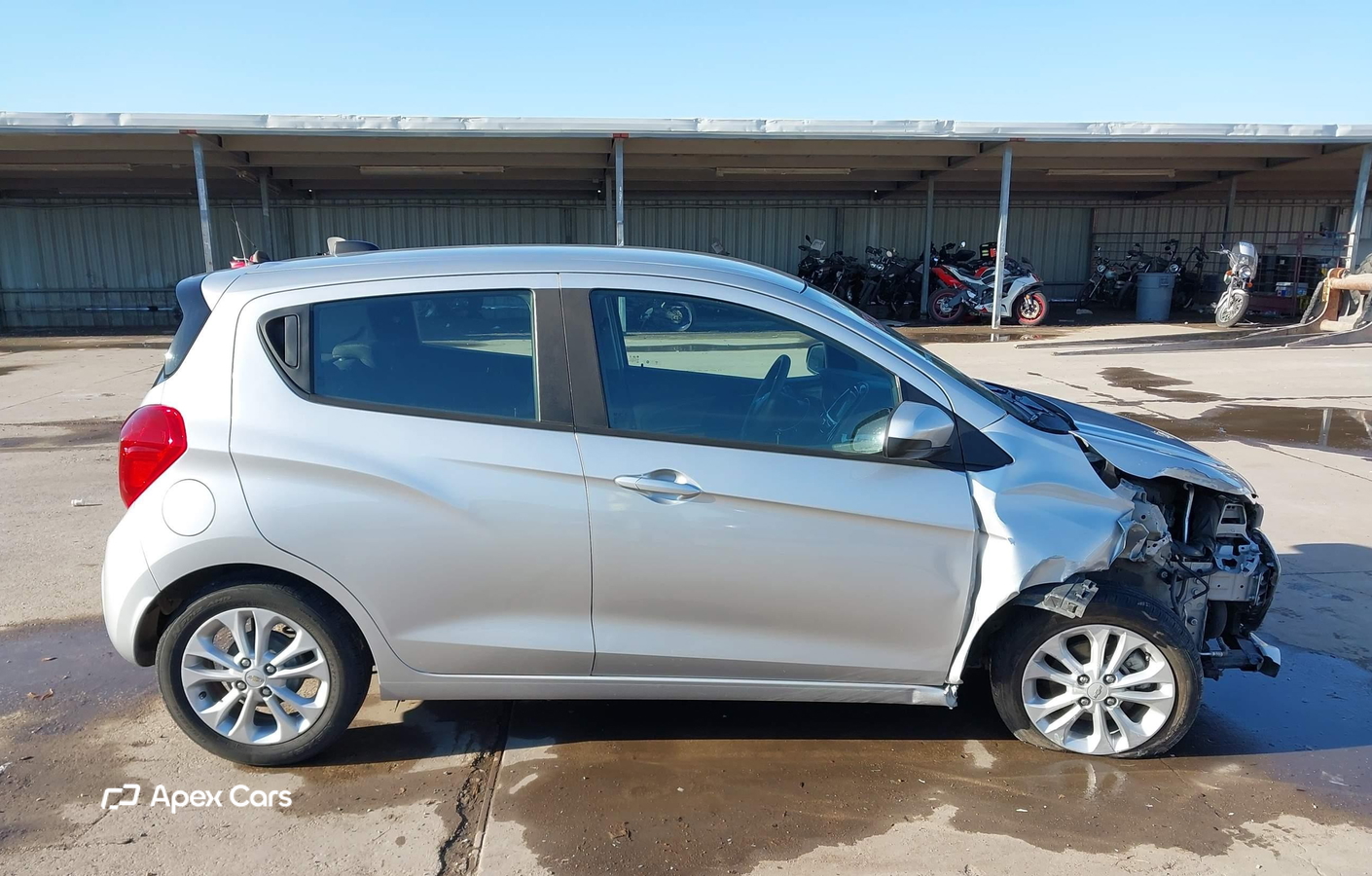 Chevrolet Spark 2021