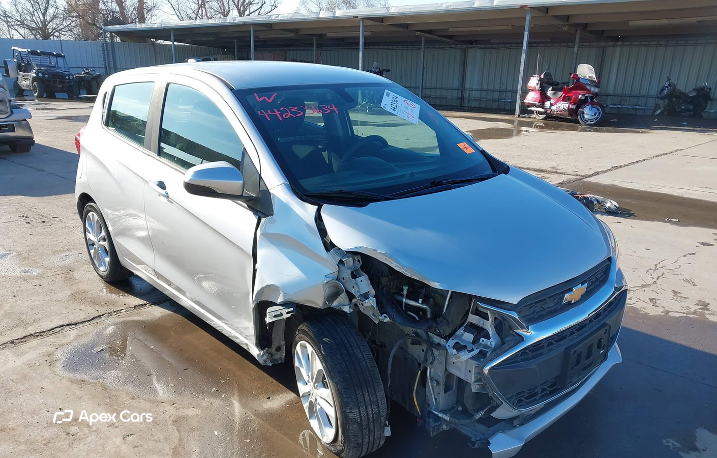 Chevrolet Spark 2021