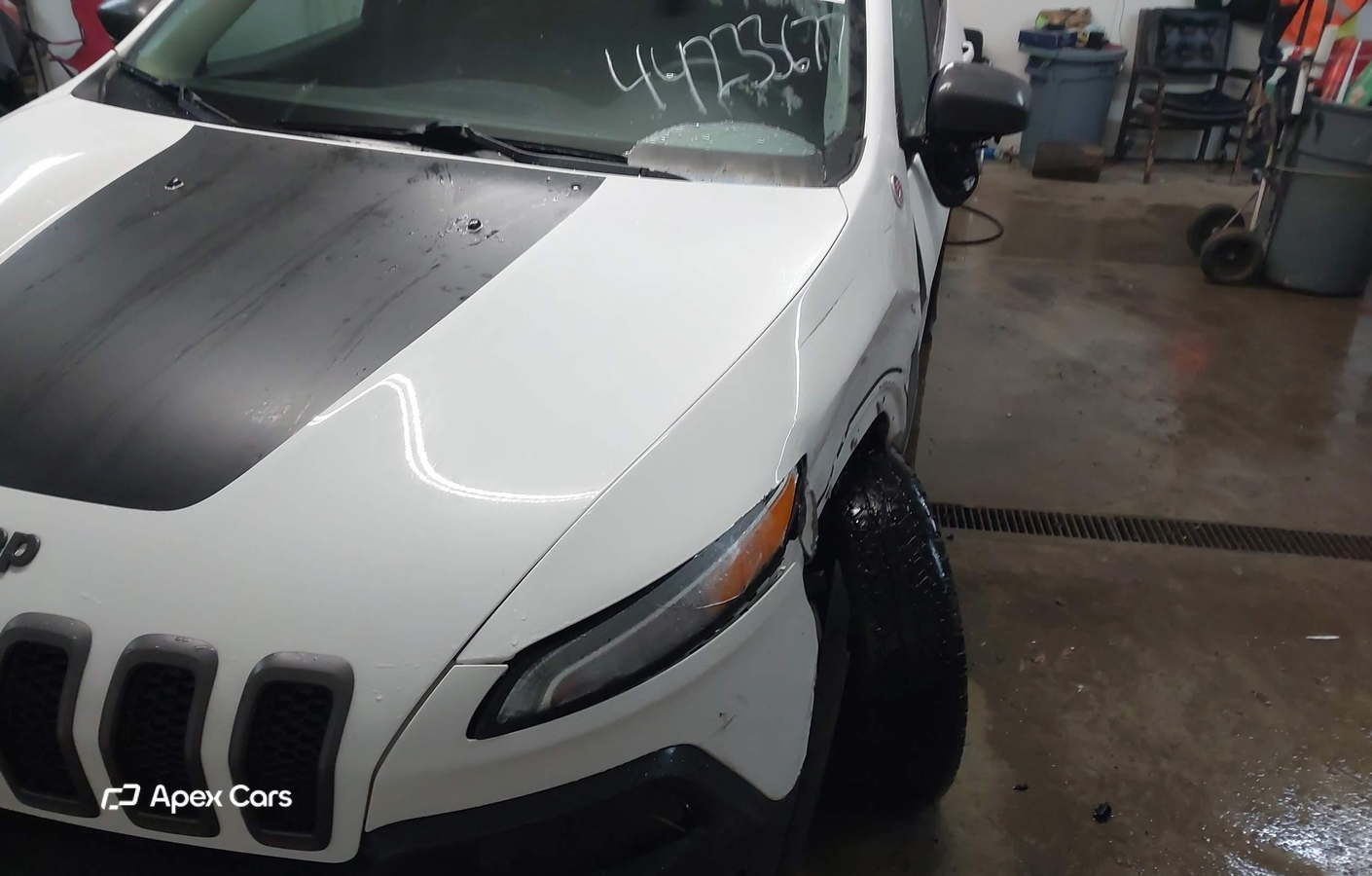 Jeep Cherokee 2018