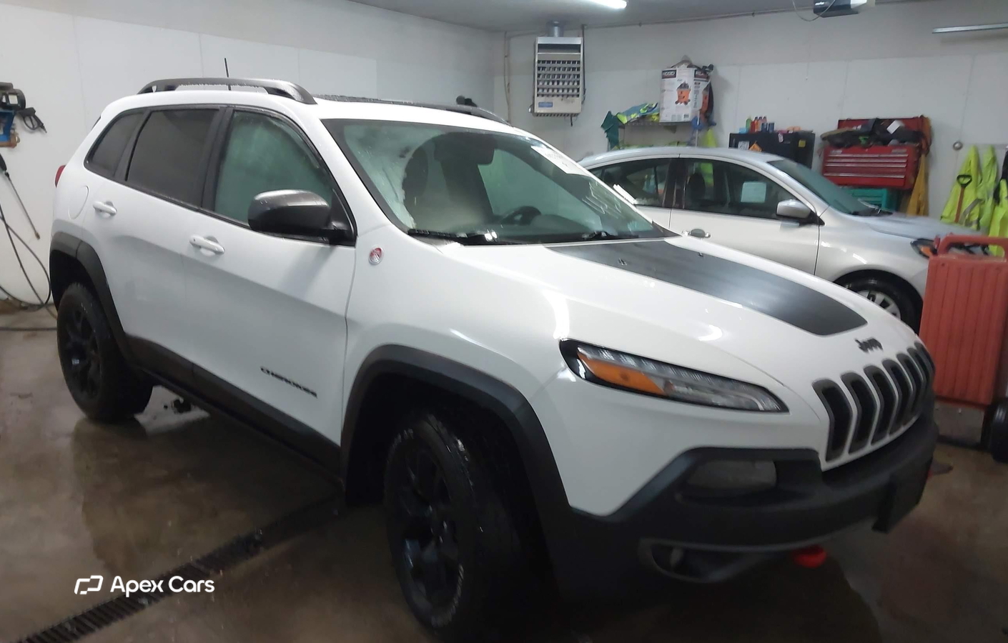 Jeep Cherokee 2018