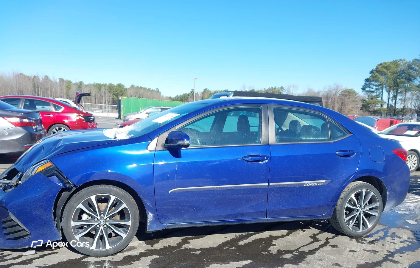 Toyota Corolla 2019
