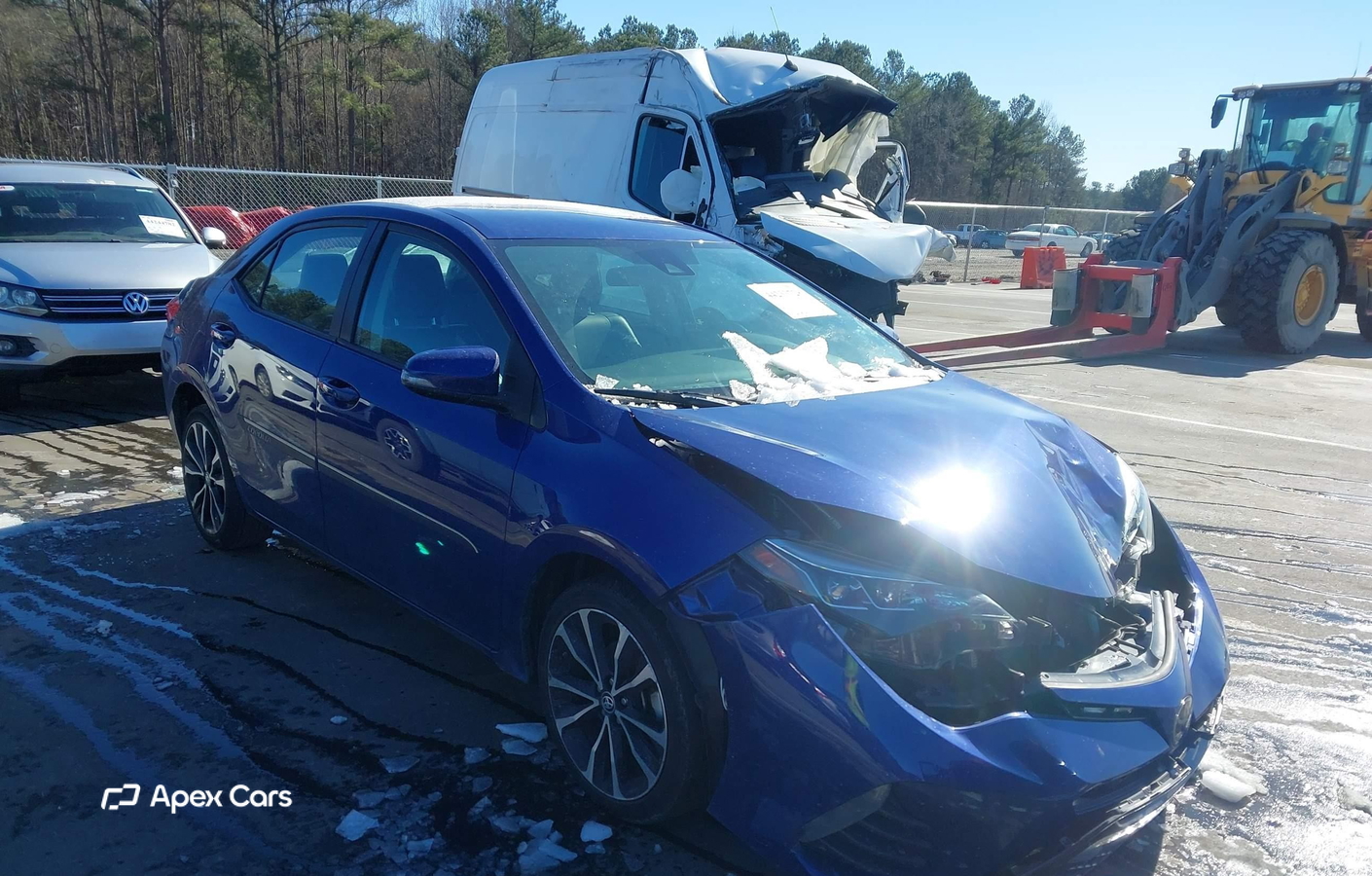 Toyota Corolla 2019