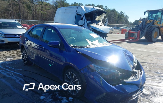 Toyota Corolla 2019 - Image 1 of 18