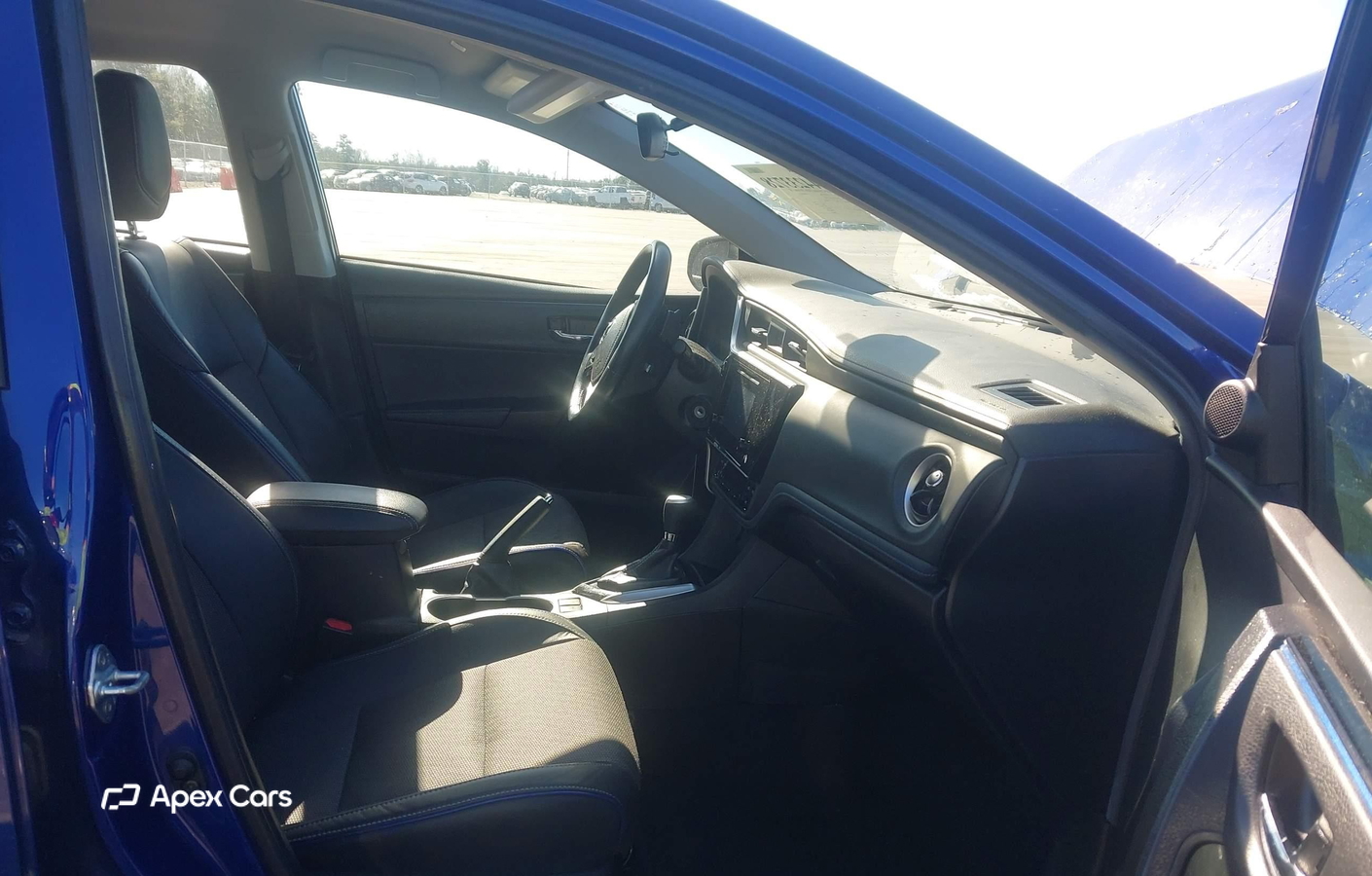 Toyota Corolla 2019