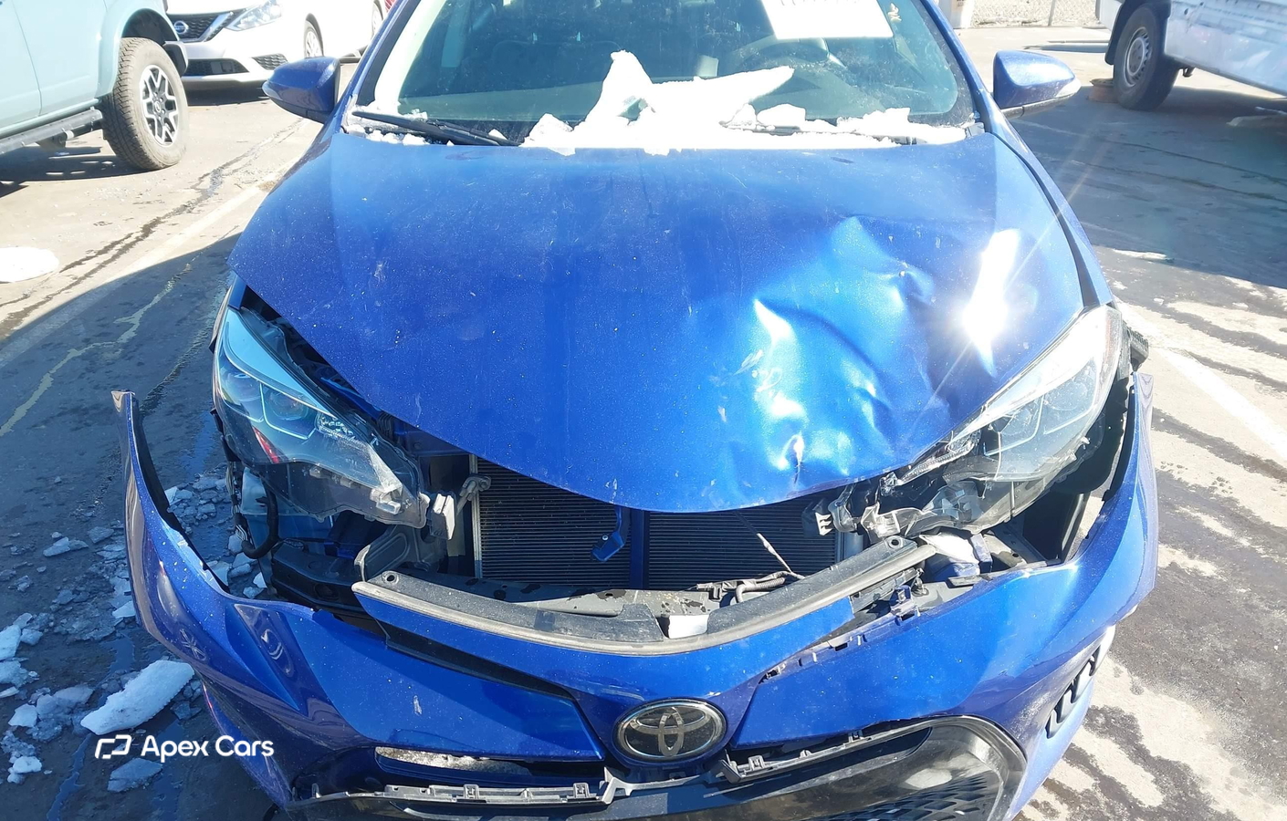 Toyota Corolla 2019