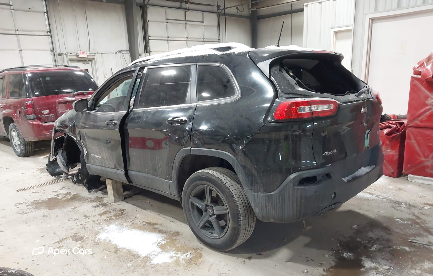 Jeep Cherokee 2017