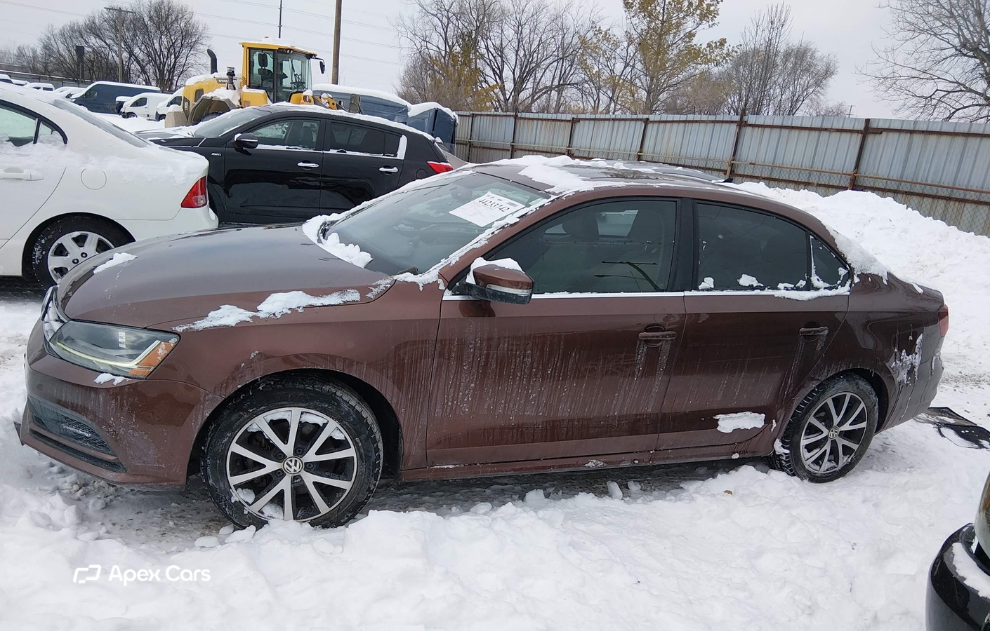 Volkswagen Jetta 2017