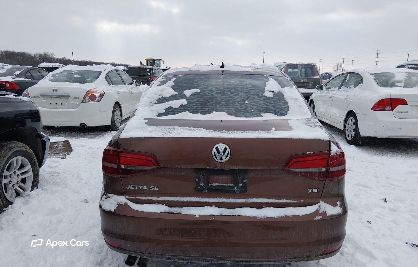 Volkswagen Jetta 2017