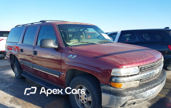 Chevrolet Express 2002 - Image 1 of 13