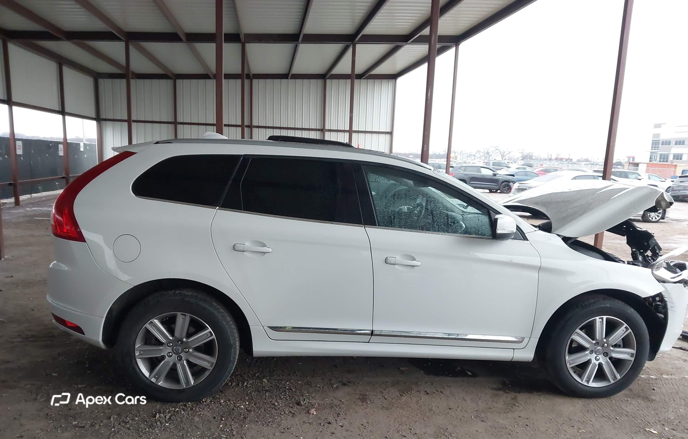 Volvo XC60 2017
