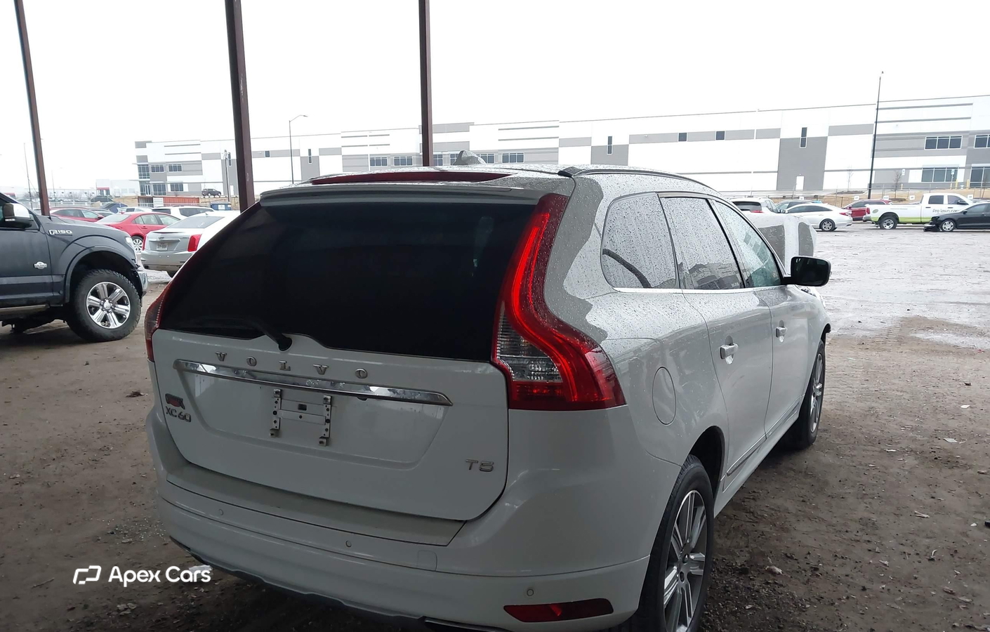 Volvo XC60 2017