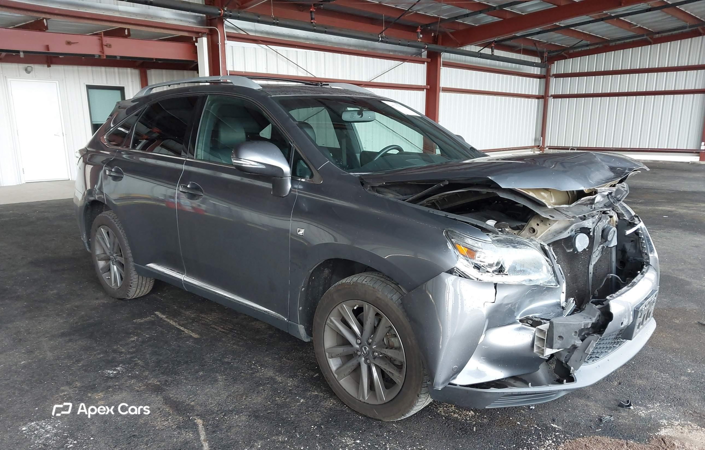 Lexus RX 2014
