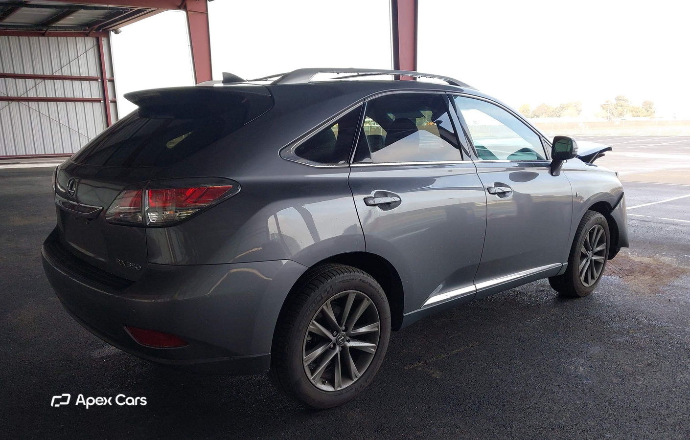 Lexus RX 2014
