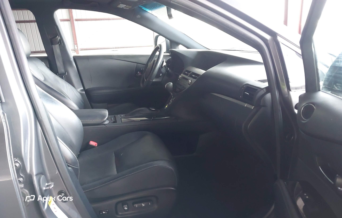 Lexus RX 2014