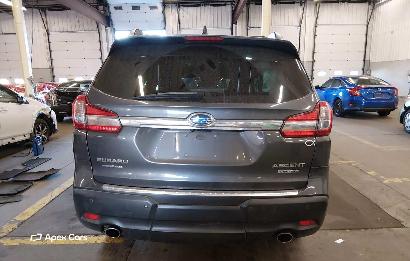 Subaru Ascent 2020