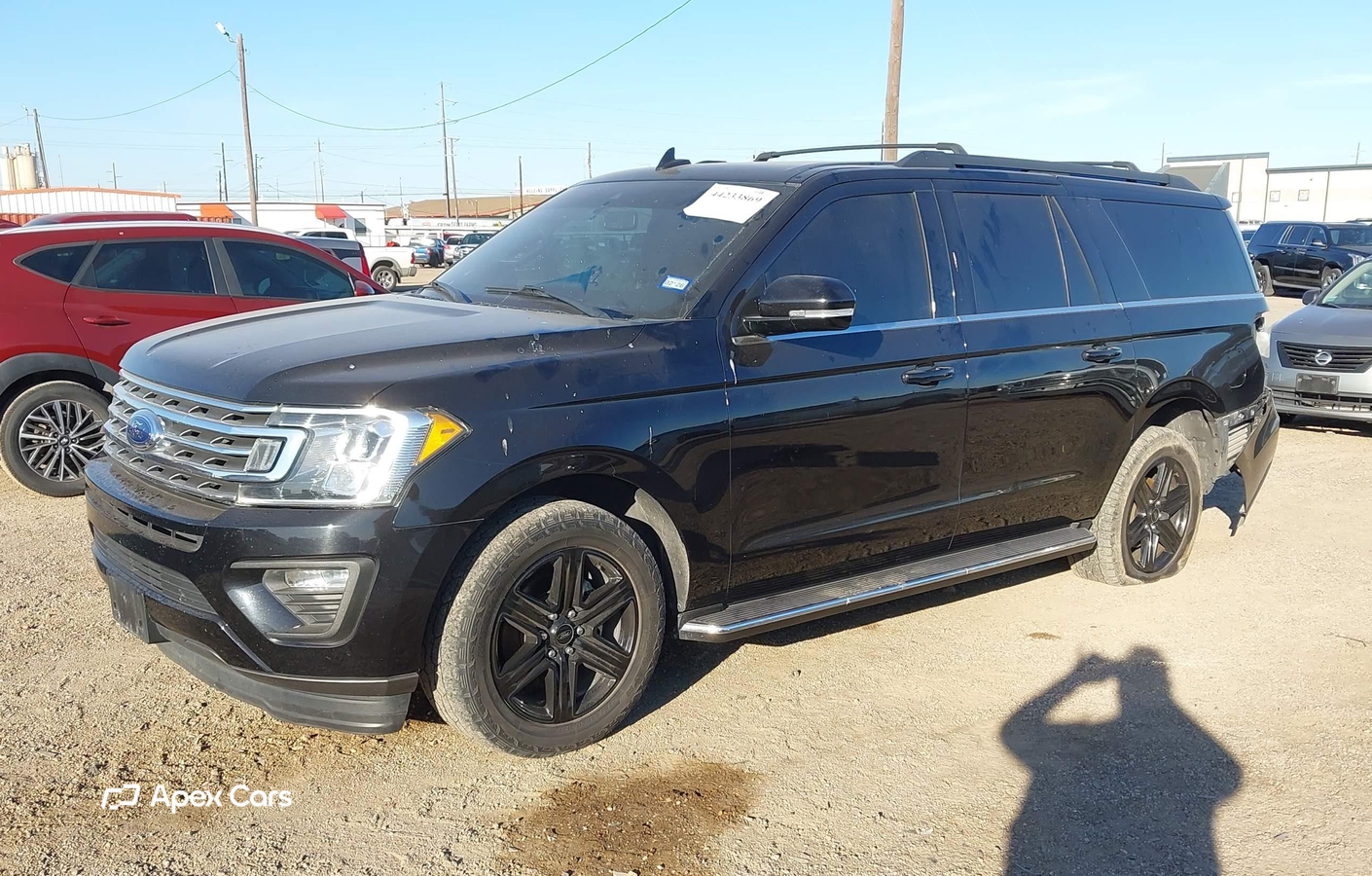 Ford Expedition 2020