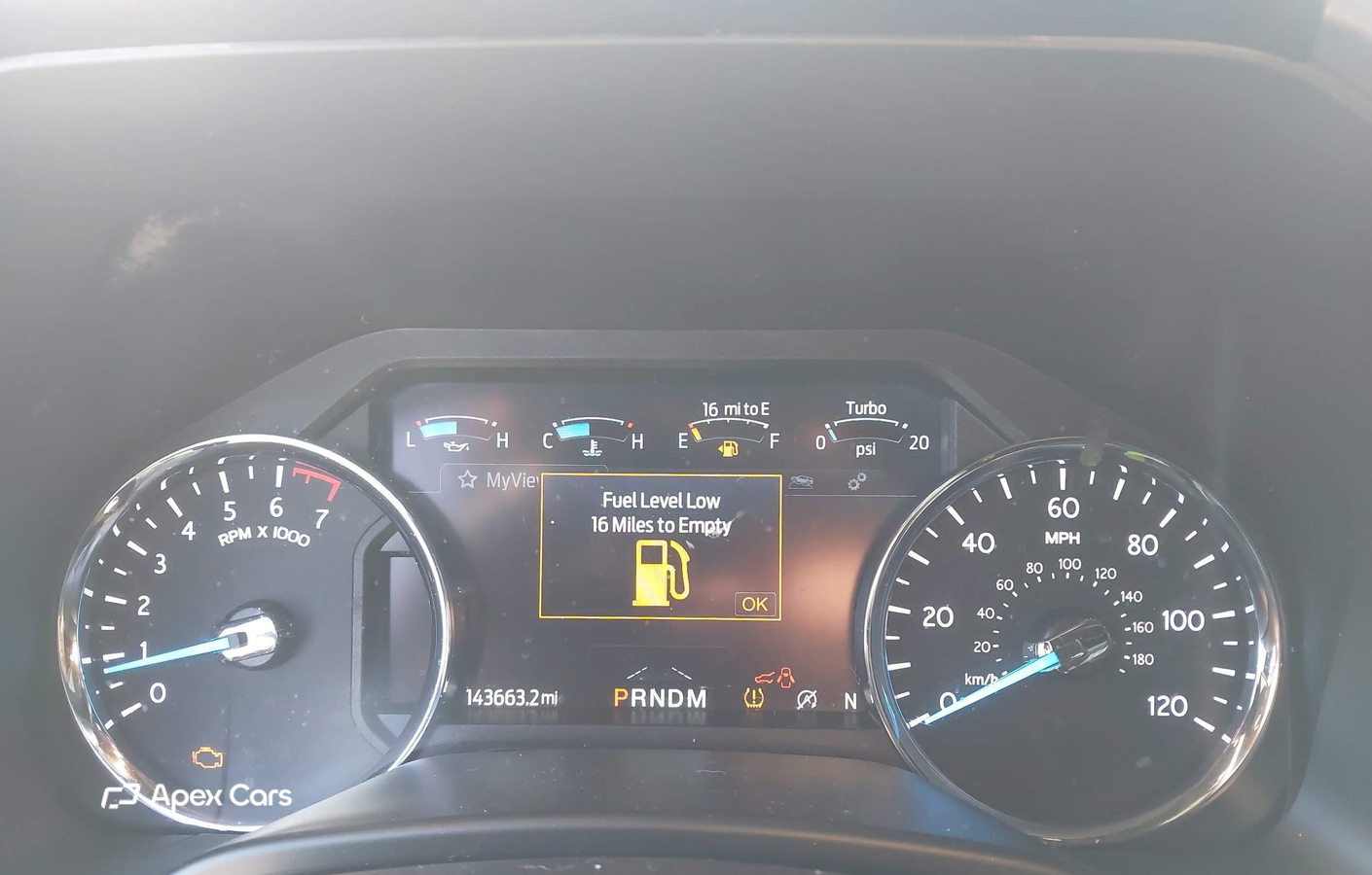 Ford Expedition 2020