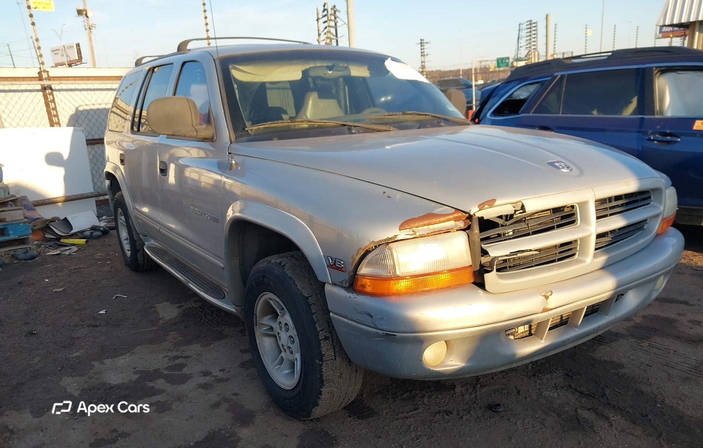 Dodge Durango 2000
